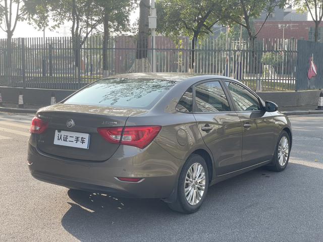 Certificated Used SAIC-GM Buick Excelle 2016 15N Automatic Luxury