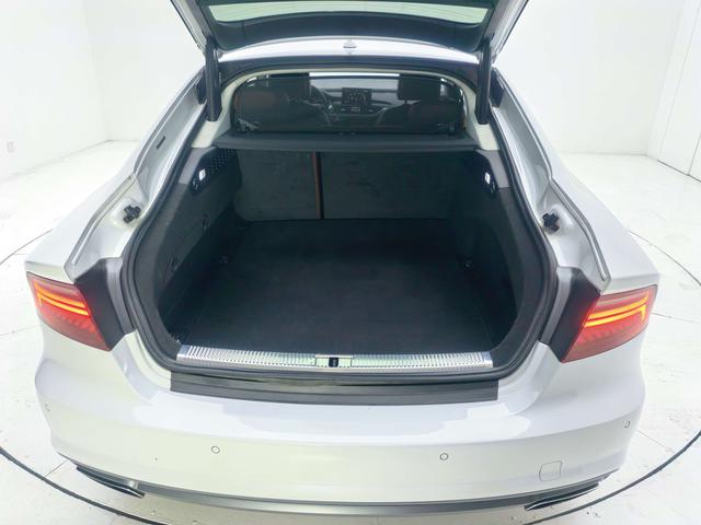 Certificated Used Audi A7 2018 40 TFSI quattro Technical Type