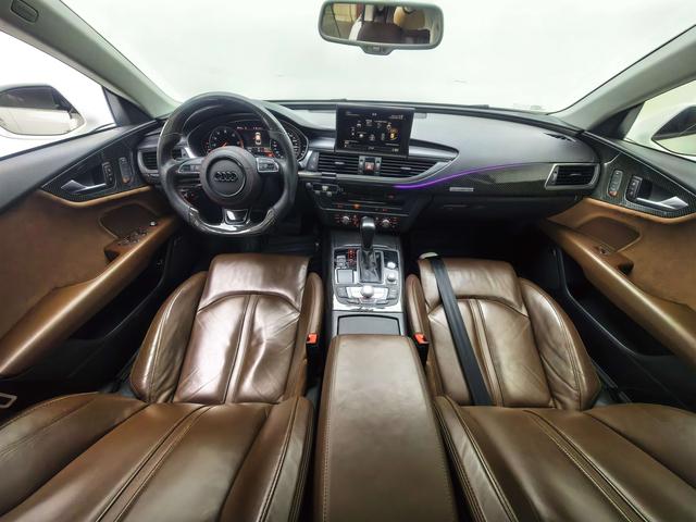 Certificated Used Audi A7 2018 40 TFSI quattro Technical Type