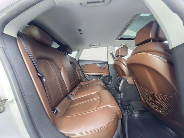 Certificated Used Audi A7 2018 40 TFSI quattro Technical Type