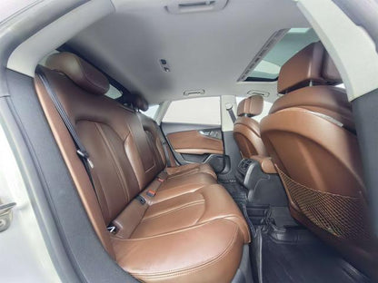 Certificated Used Audi A7 2018 40 TFSI quattro Technical Type