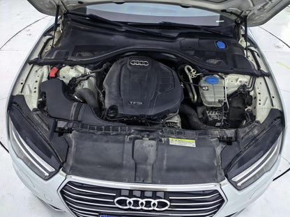 Certificated Used Audi A7 2018 40 TFSI quattro Technical Type