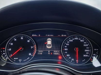 Certificated Used Audi A7 2018 40 TFSI quattro Technical Type