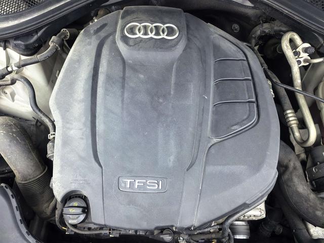 Certificated Used Audi A7 2018 40 TFSI quattro Technical Type