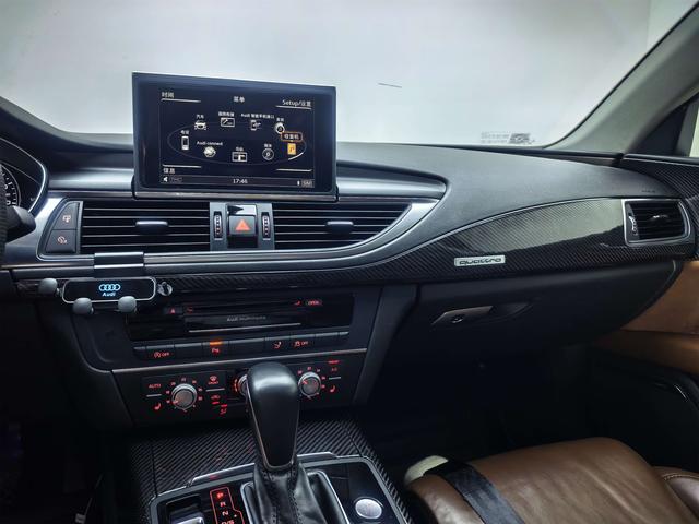 Certificated Used Audi A7 2018 40 TFSI quattro Technical Type