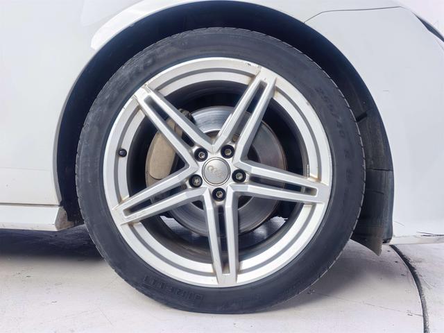 Certificated Used Audi A7 2018 40 TFSI quattro Technical Type