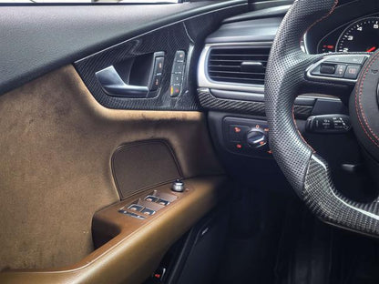 Certificated Used Audi A7 2018 40 TFSI quattro Technical Type