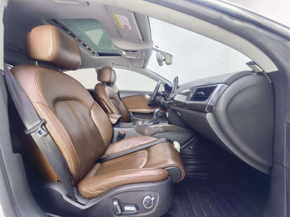 Certificated Used Audi A7 2018 40 TFSI quattro Technical Type