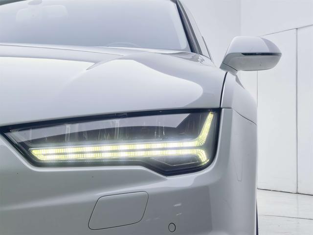 Certificated Used Audi A7 2018 40 TFSI quattro Technical Type