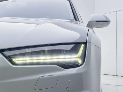 Certificated Used Audi A7 2018 40 TFSI quattro Technical Type