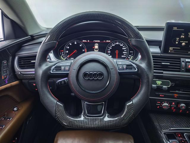 Certificated Used Audi A7 2018 40 TFSI quattro Technical Type