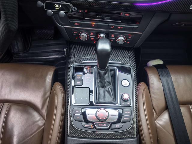 Certificated Used Audi A7 2018 40 TFSI quattro Technical Type