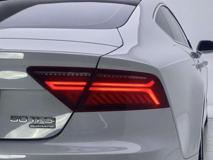 Certificated Used Audi A7 2018 40 TFSI quattro Technical Type