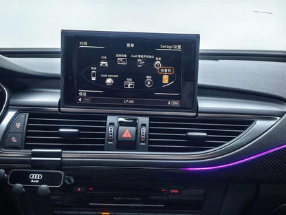 Certificated Used Audi A7 2018 40 TFSI quattro Technical Type