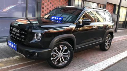 Certificated Used GWM Haval Big Dog 2021 1.5T Two-Wheel Drive Border Collie Edition