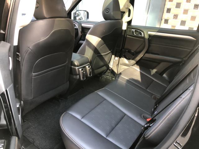 Certificated Used GWM Haval Big Dog 2021 1.5T Two-Wheel Drive Border Collie Edition