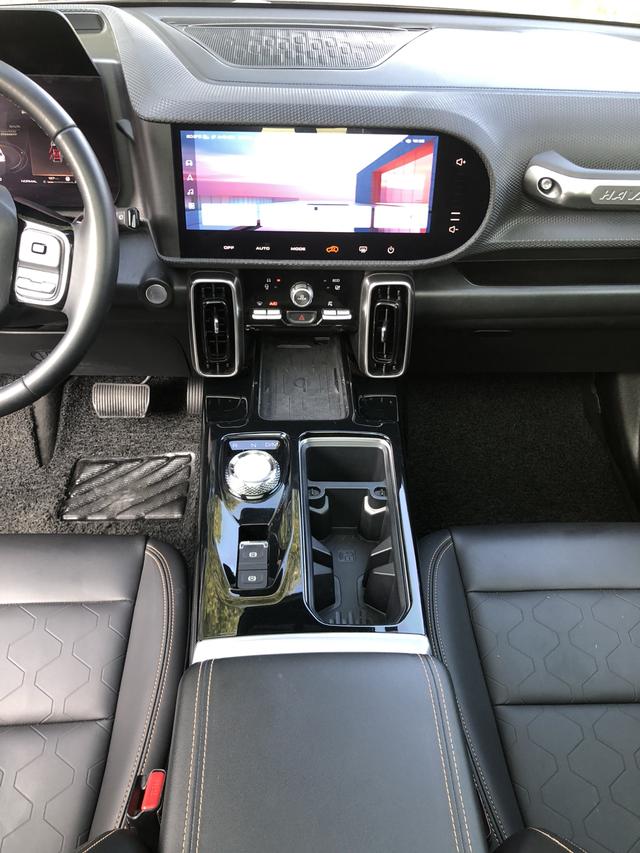 Certificated Used GWM Haval Big Dog 2021 1.5T Two-Wheel Drive Border Collie Edition