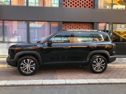 Certificated Used GWM Haval Big Dog 2021 1.5T Two-Wheel Drive Border Collie Edition