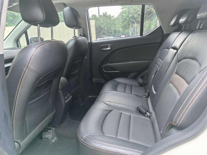 Certificated Used GAC Trumpchi GS3 2017 Model 200T Automatic Luxury Edition