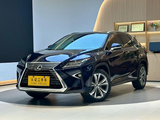 Certificated Used Lexus RX 2016 300 4WD Elegant Edition National V