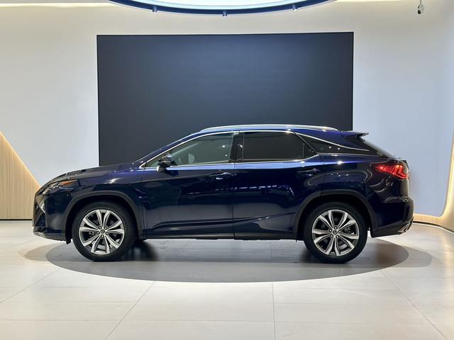 Certificated Used Lexus RX 2016 300 4WD Elegant Edition National V