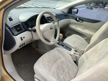 Certificated Used Dongfeng Nissan Tiida 2011 1.6L CVT Comfort Type