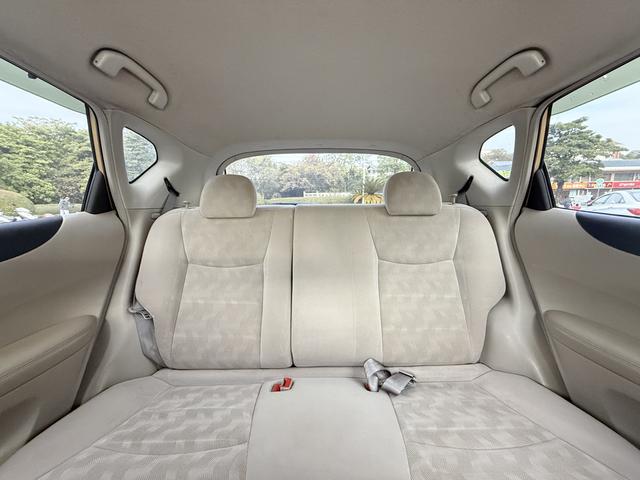 Certificated Used Dongfeng Nissan Tiida 2011 1.6L CVT Comfort Type