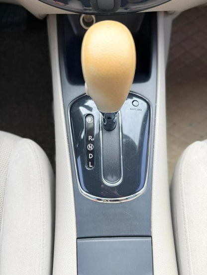 Certificated Used Dongfeng Nissan Tiida 2011 1.6L CVT Comfort Type