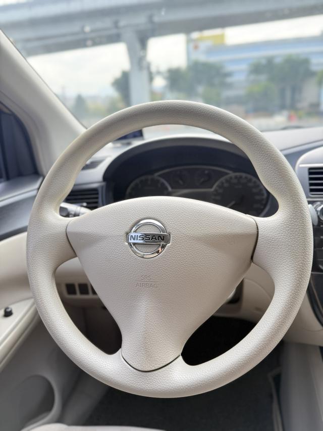 Certificated Used Dongfeng Nissan Tiida 2011 1.6L CVT Comfort Type