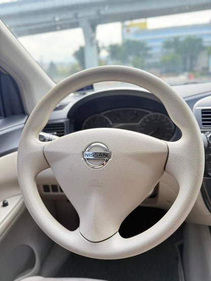 Certificated Used Dongfeng Nissan Tiida 2011 1.6L CVT Comfort Type