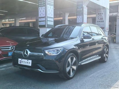 Certificated Used Beijing Benz GLC 2022 300 L 4MATIC Dynamic