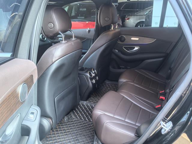 Certificated Used Beijing Benz GLC 2022 300 L 4MATIC Dynamic