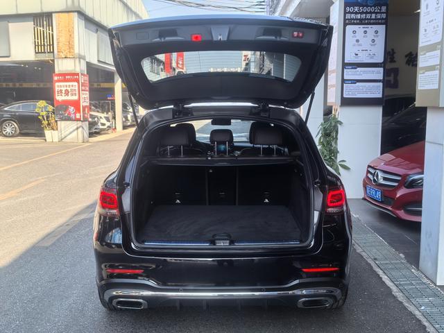 Certificated Used Beijing Benz GLC 2022 300 L 4MATIC Dynamic