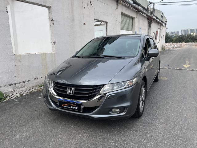 Certificated Used GAC Honda Odyssey 2009 2.4L Luxury Edition