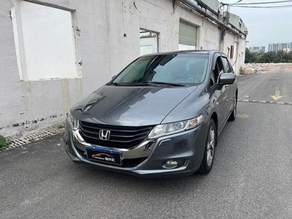 Certificated Used GAC Honda Odyssey 2009 2.4L Luxury Edition