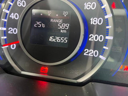 Certificated Used GAC Honda Odyssey 2009 2.4L Luxury Edition