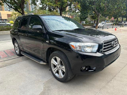 Certificated Used Toyota Highlander 2007 Sport Luxury