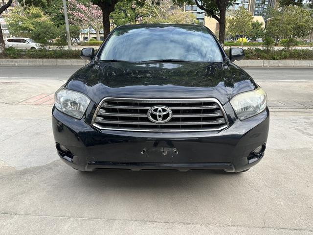 Certificated Used Toyota Highlander 2007 Sport Luxury
