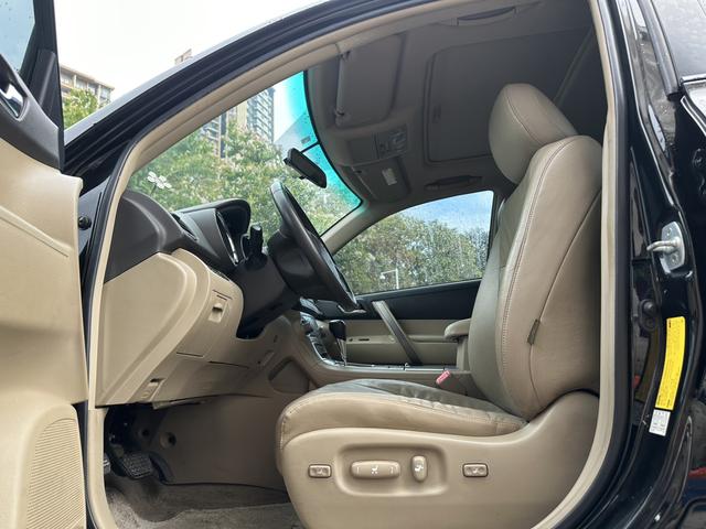 Certificated Used Toyota Highlander 2007 Sport Luxury