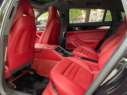 Certificated Used Porsche Panamera 2023 Facelift Executive Extended Platinum Edition 2.9T