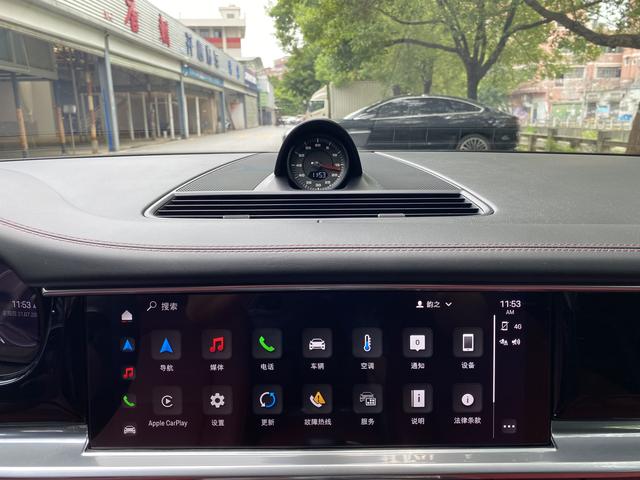 Certificated Used Porsche Panamera 2023 Facelift Executive Extended Platinum Edition 2.9T