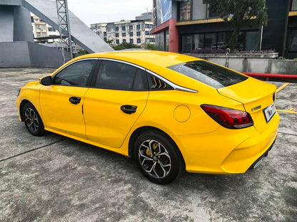 Certificated Used Roewe MG5 2022 180DVVT Manual Youth Fashion Edition