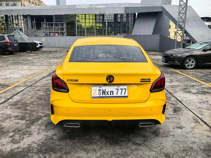 Certificated Used Roewe MG5 2022 180DVVT Manual Youth Fashion Edition