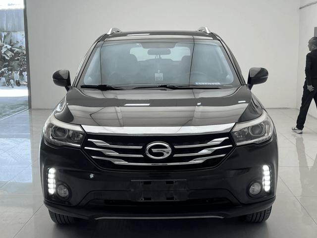 Certificated Used GAC Trumpchi GS4 2015 200T G-DCT Jingying Edition