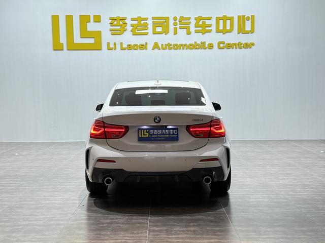 Certificated Used BMW 1 Series 2020 125i M Sport Package