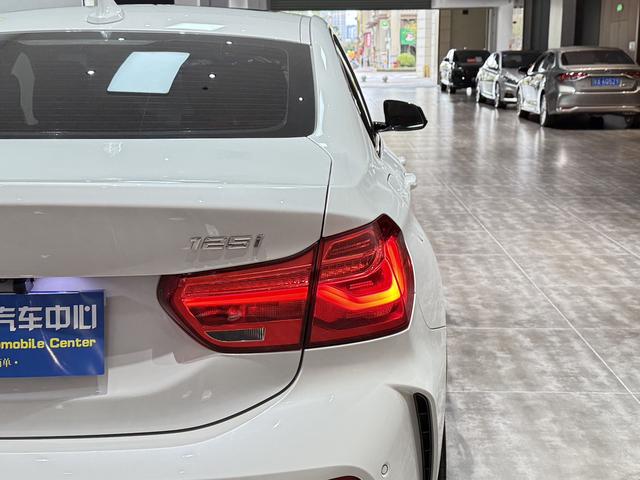 Certificated Used BMW 1 Series 2020 125i M Sport Package