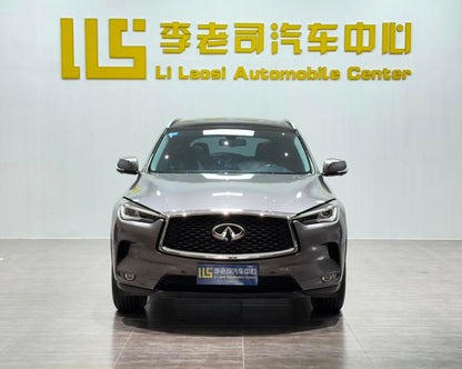 Certificated Used Infiniti QX50 2018 MY 2.0T All-Wheel Drive Elite Edition