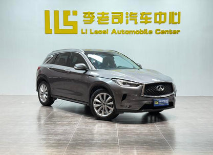 Certificated Used Infiniti QX50 2018 MY 2.0T All-Wheel Drive Elite Edition