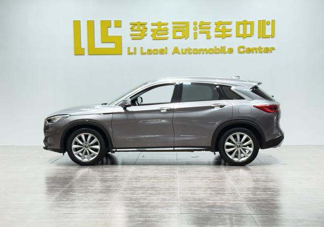 Certificated Used Infiniti QX50 2018 MY 2.0T All-Wheel Drive Elite Edition