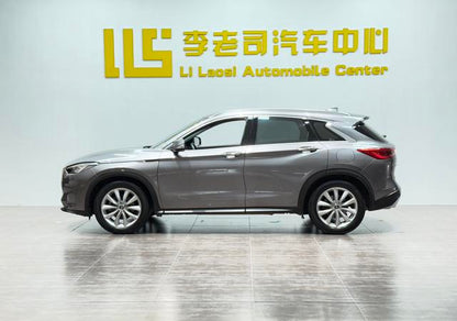 Certificated Used Infiniti QX50 2018 MY 2.0T All-Wheel Drive Elite Edition